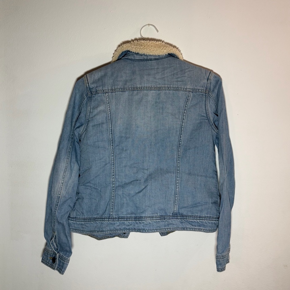 Universal Thread Sherpa Jacket - Picture 2 of 3
